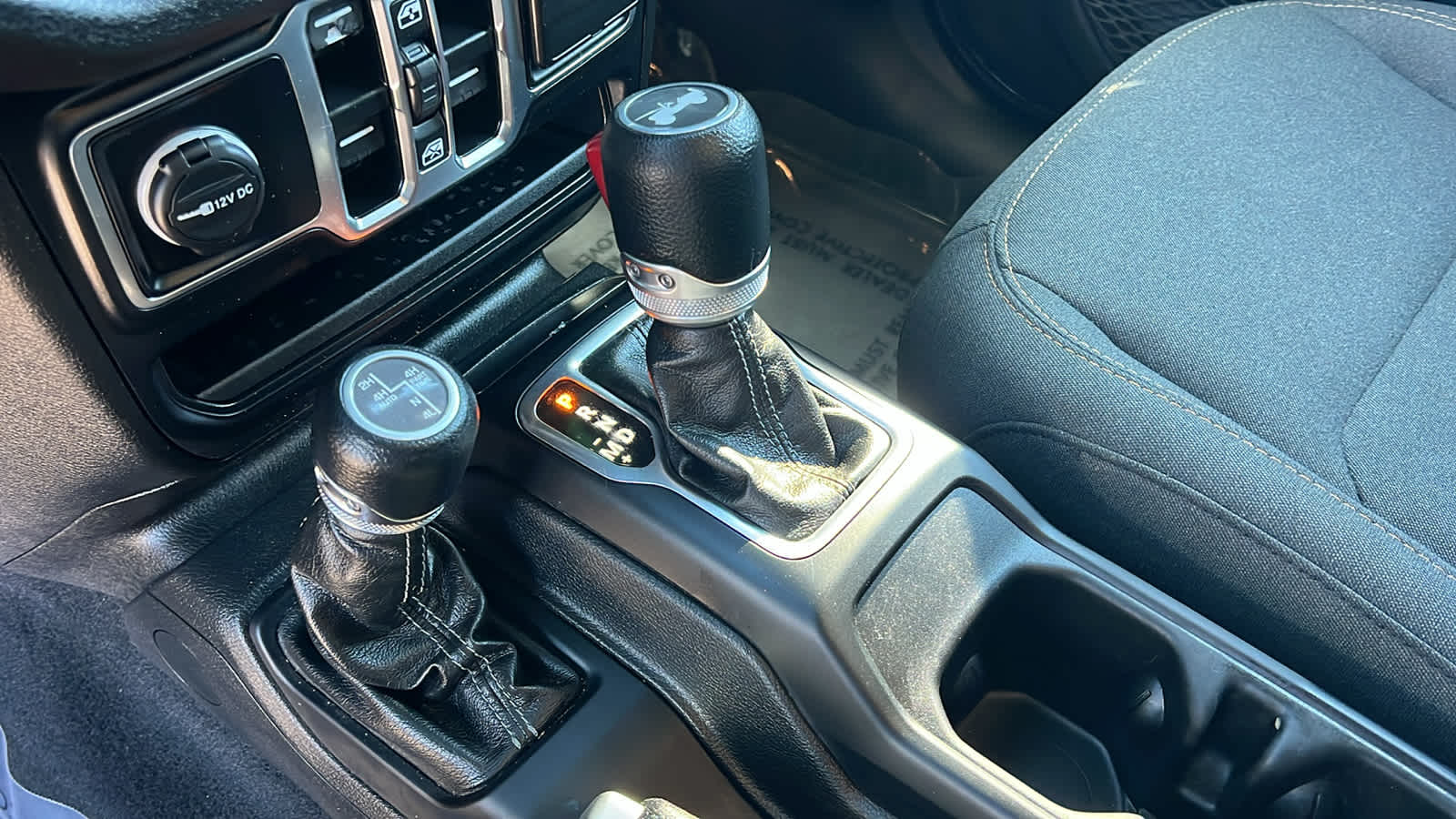 Thumbnail: 2024 Jeep Wrangler - 13