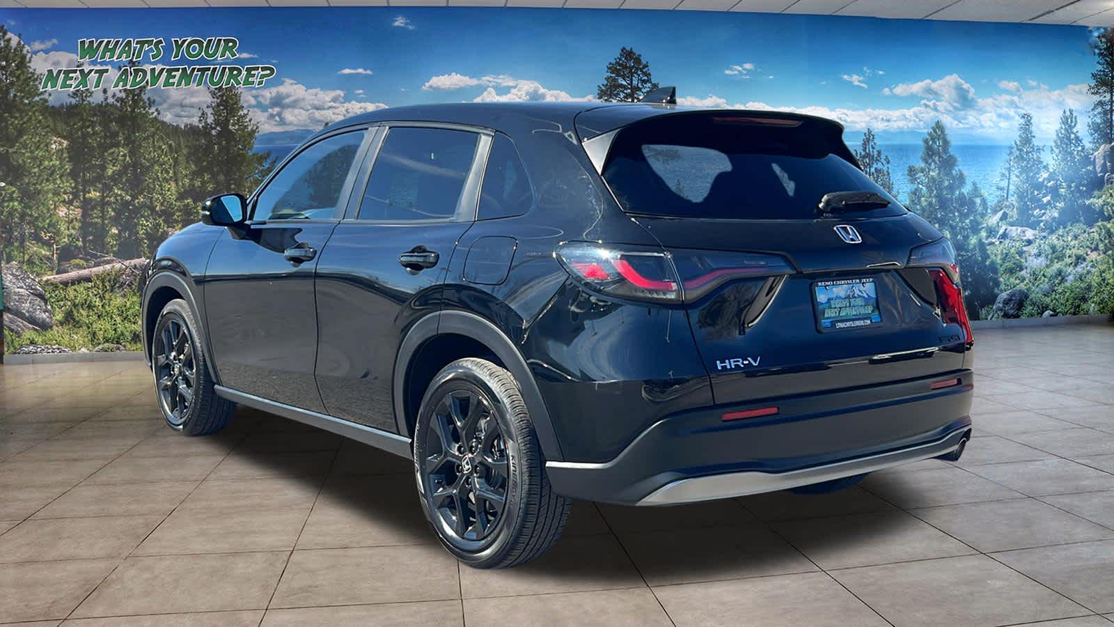 Thumbnail: 2025 Honda HR-V - 7