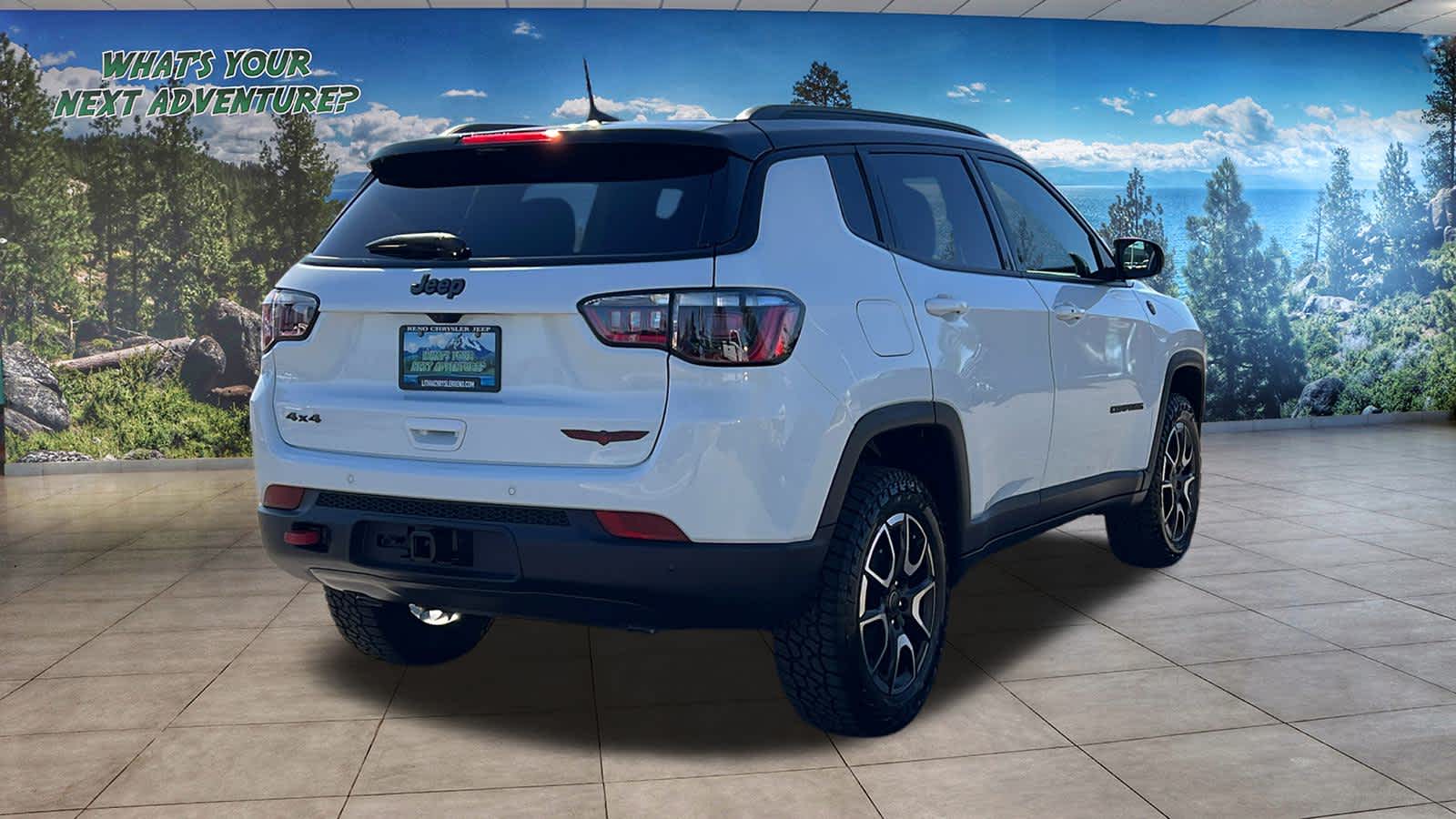 Thumbnail: 2026 Jeep Compass - 5
