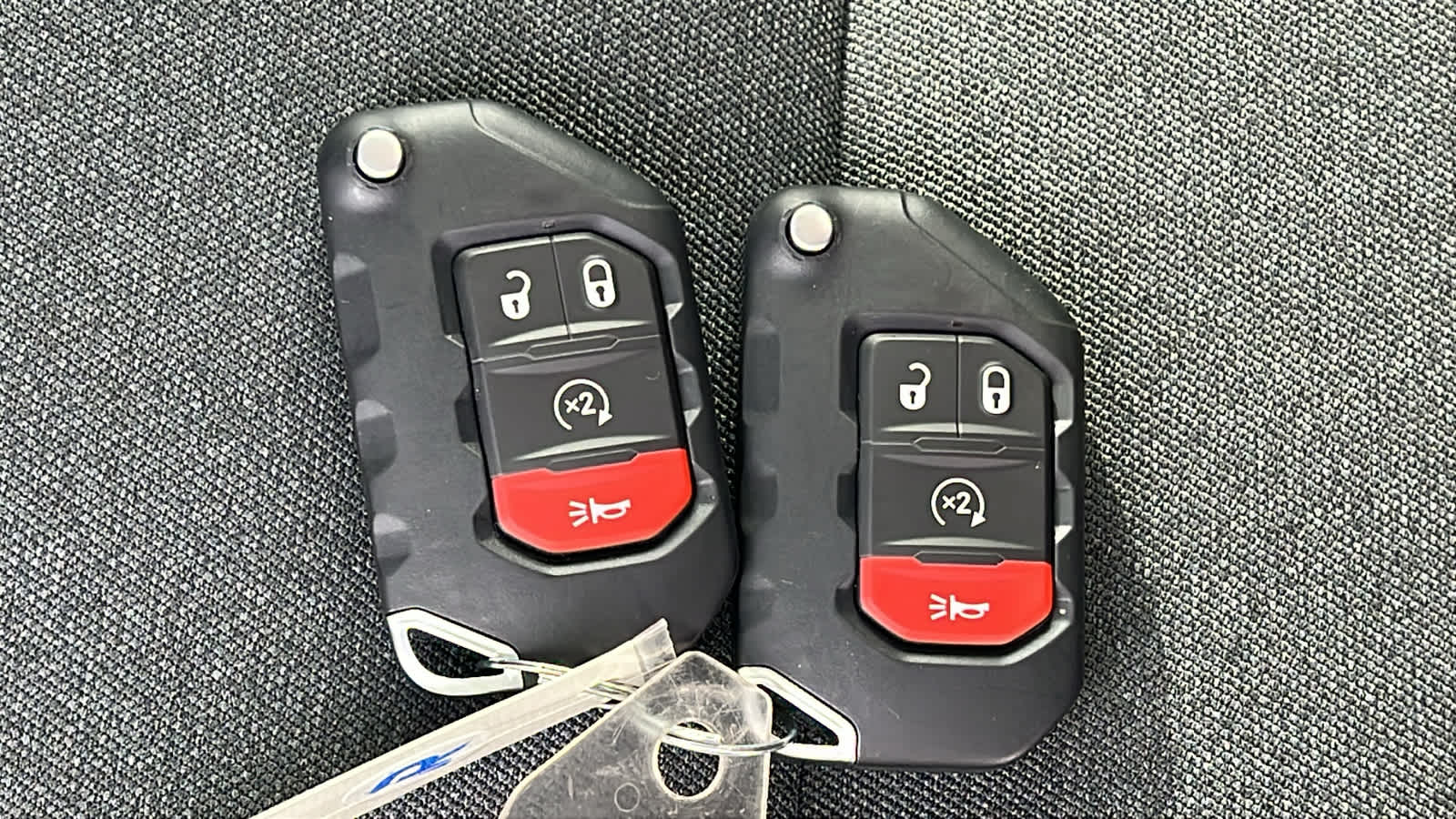 Thumbnail: 2026 Jeep Wrangler - 29