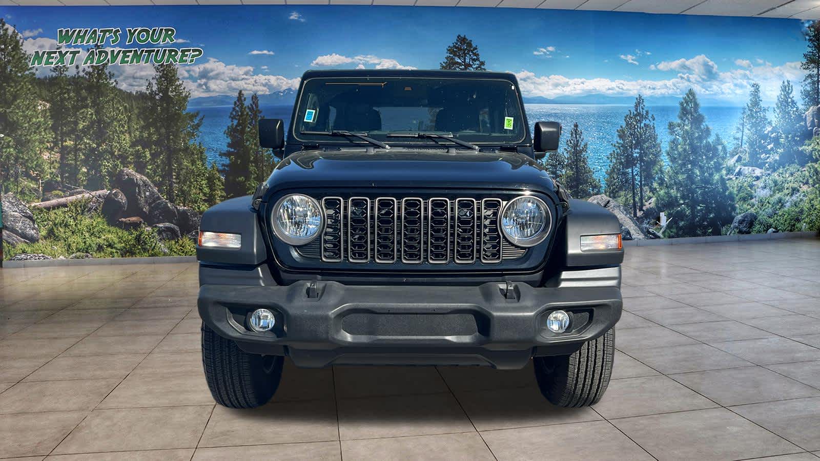 Thumbnail: 2024 Jeep Wrangler - 2