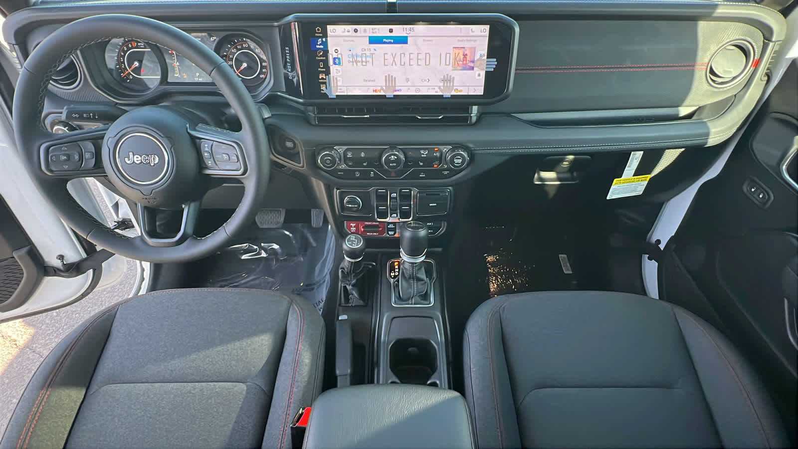 Thumbnail: 2026 Jeep Gladiator - 26