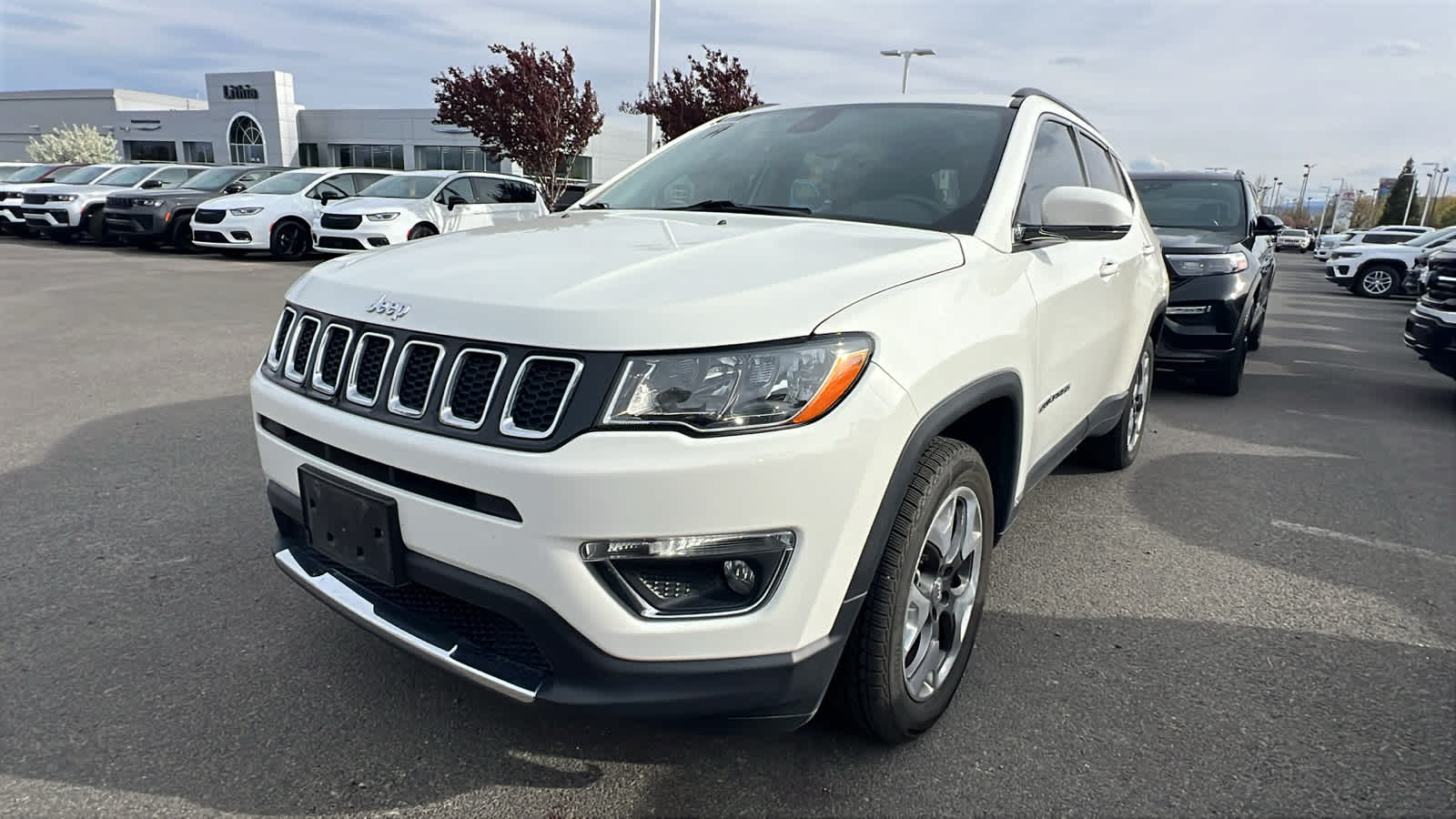 2019 Jeep Compass Limited