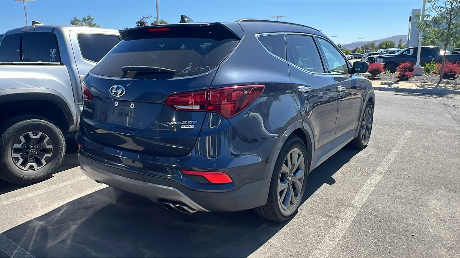 2017 Hyundai Santa Fe Sport 2.0T Ultimate 5