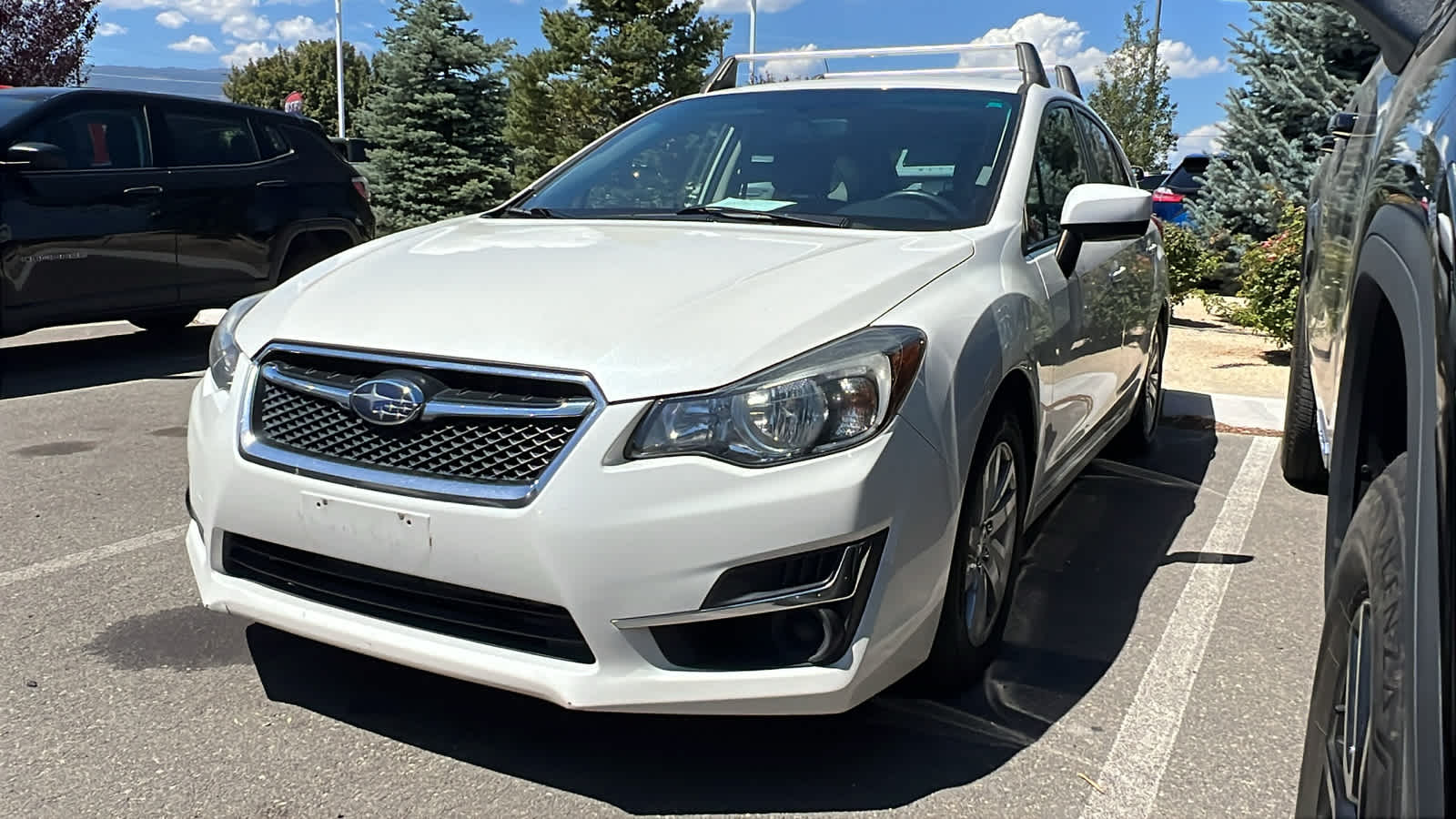 Thumbnail: 2016 Subaru Impreza - 1