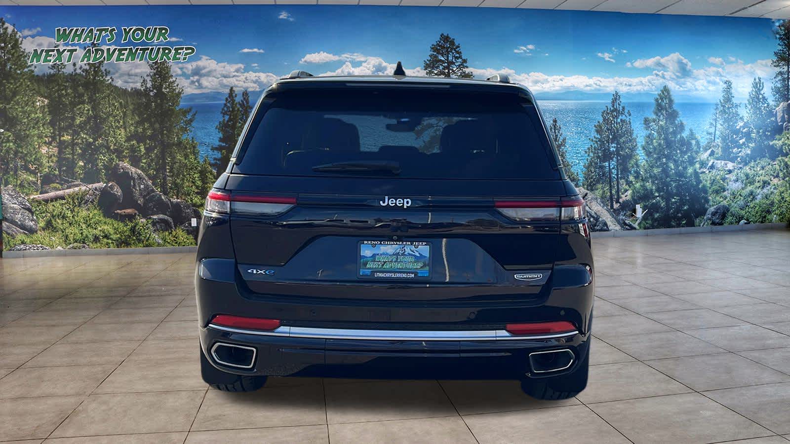 Thumbnail: 2022 Jeep Grand Cherokee - 6