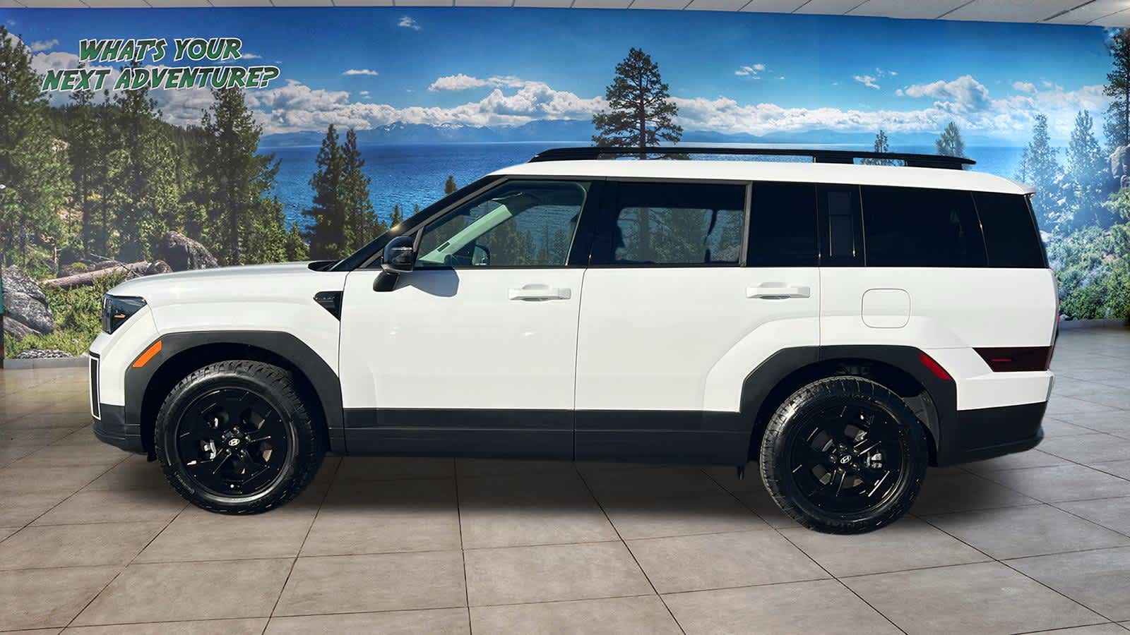 Thumbnail: 2024 Hyundai Santa Fe - 8