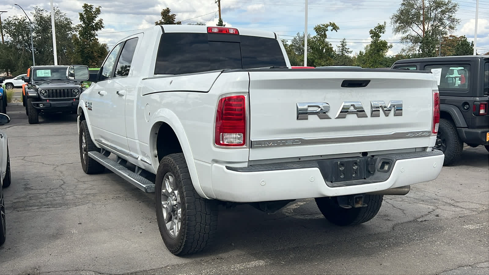 Thumbnail: 2017 RAM 2500 - 7