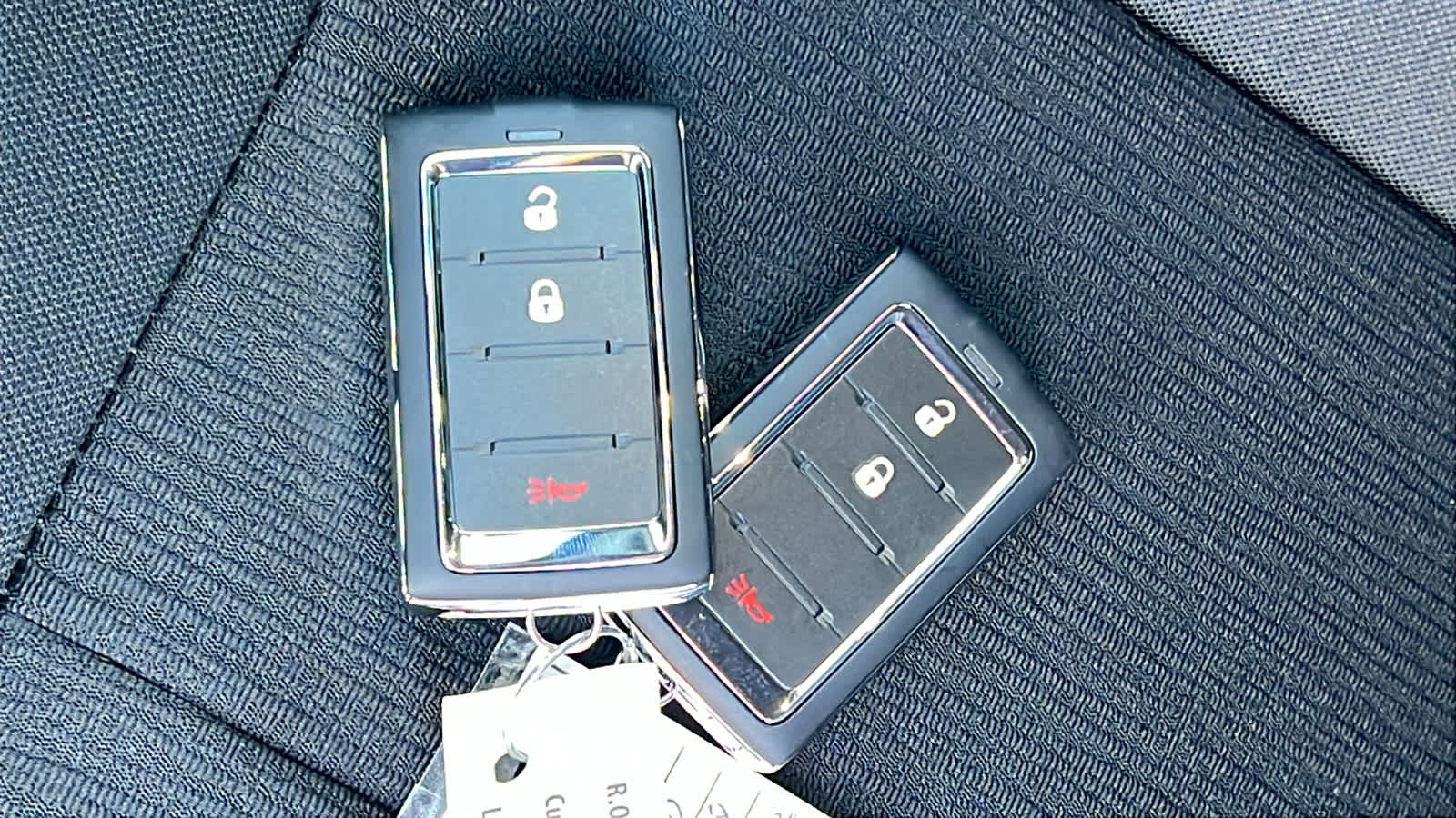 Thumbnail: 2025 Jeep Grand Cherokee - 29