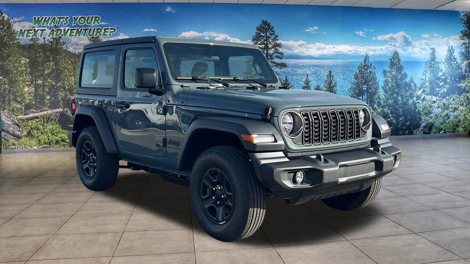 Thumbnail: 2026 Jeep Wrangler - 3