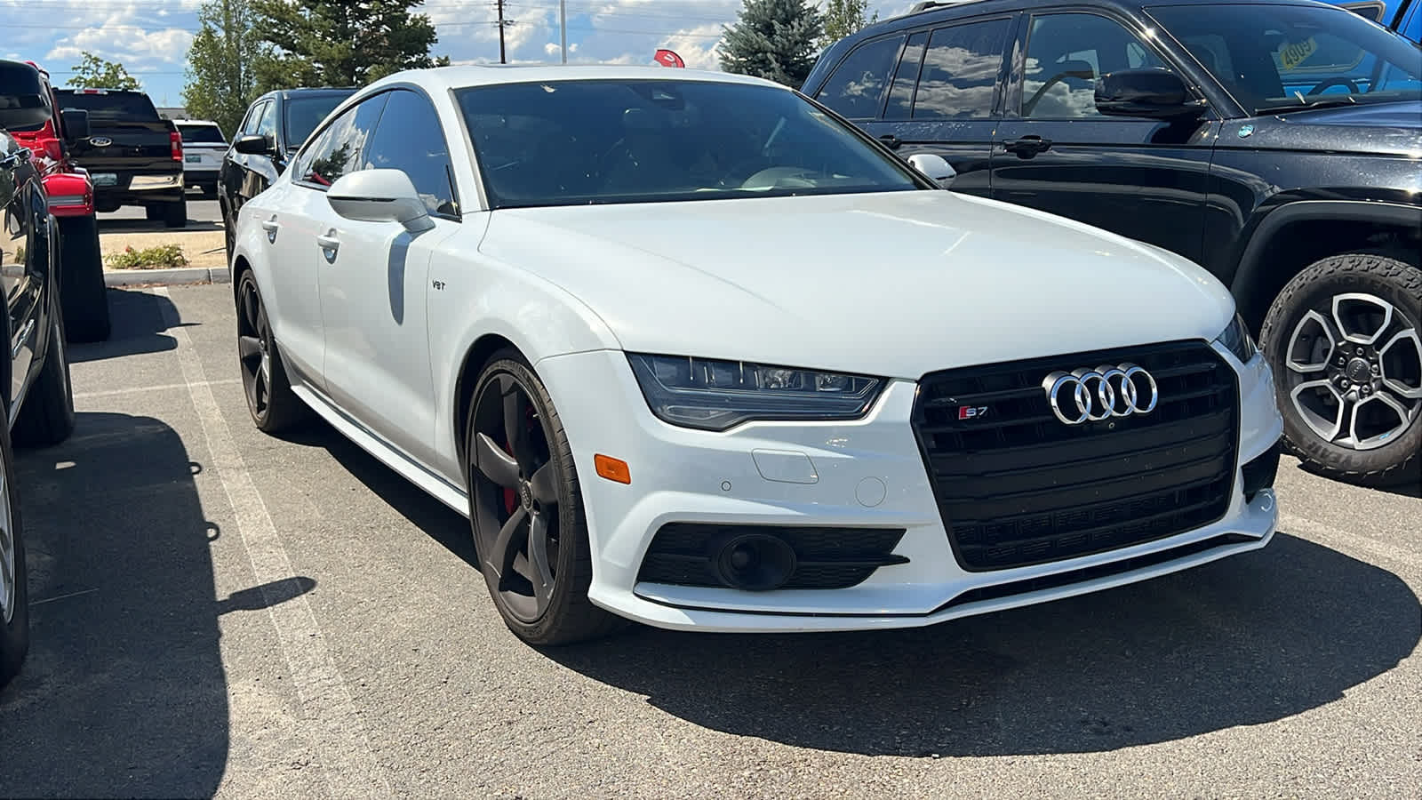 Thumbnail: 2018 Audi S7 - 3