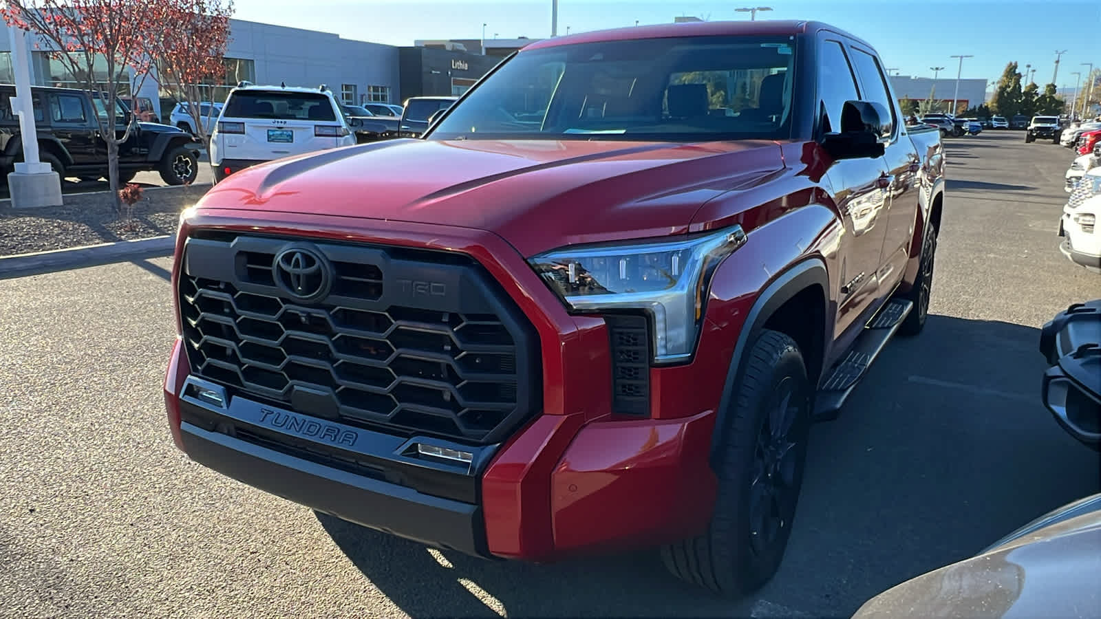  Toyota Tundra