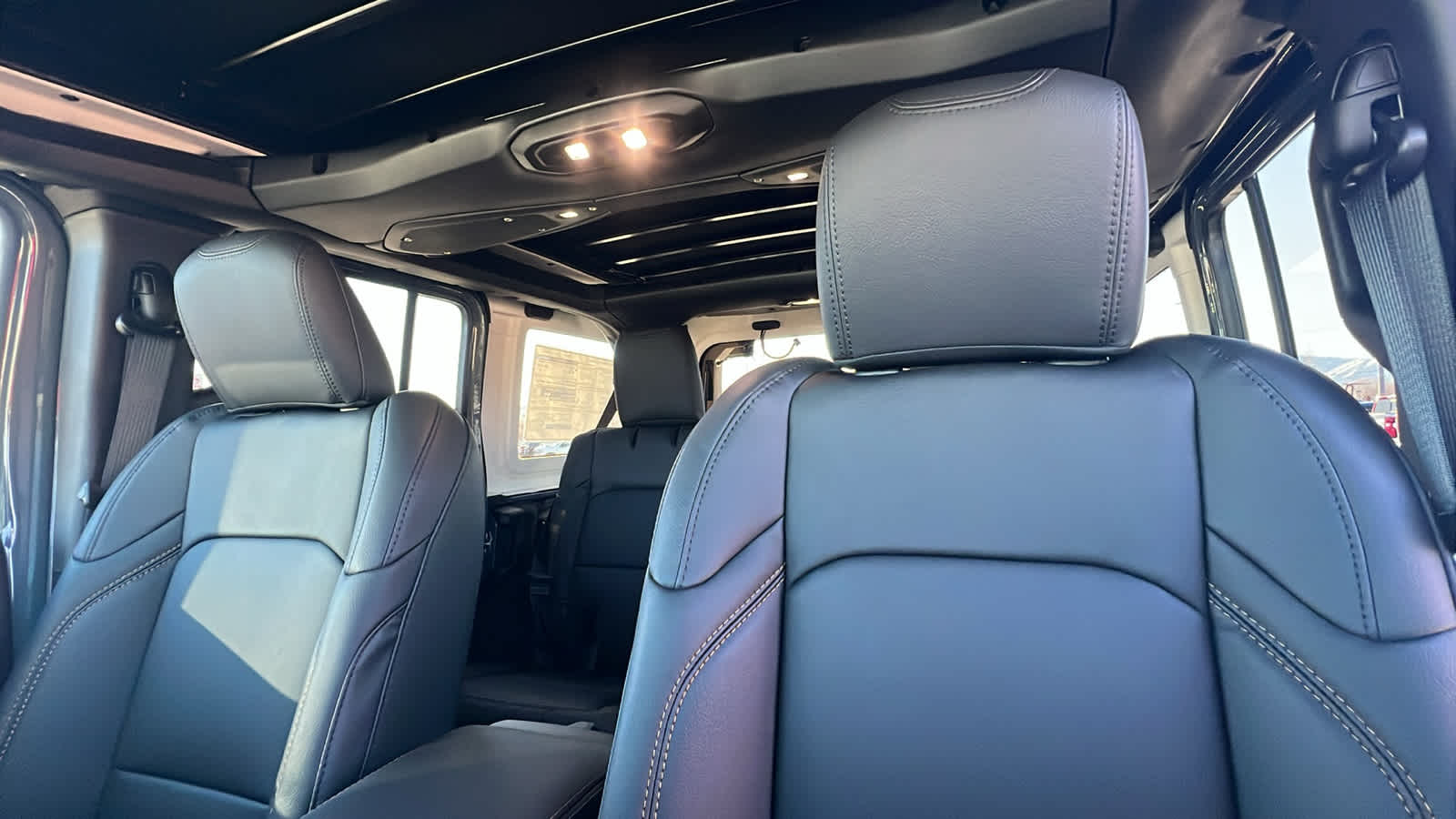 Thumbnail: 2026 Jeep Wrangler - 11