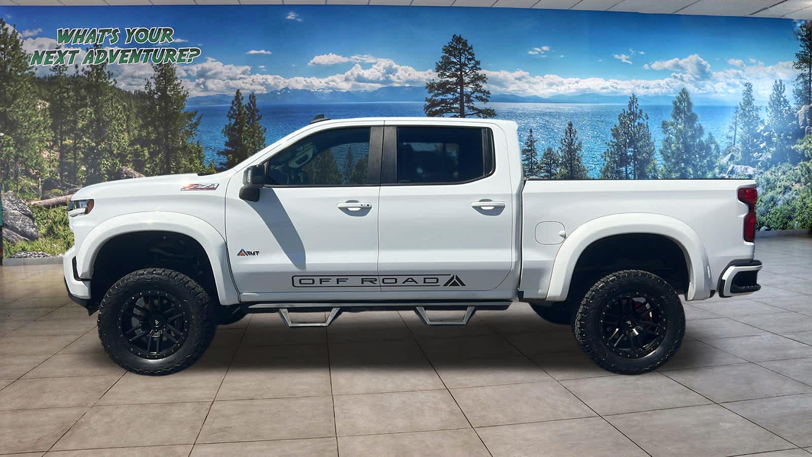 Thumbnail: 2022 Chevrolet Silverado 1500 - 8