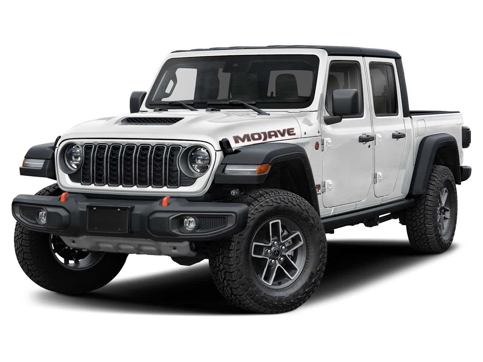 2026 Jeep Gladiator Mojave's photo