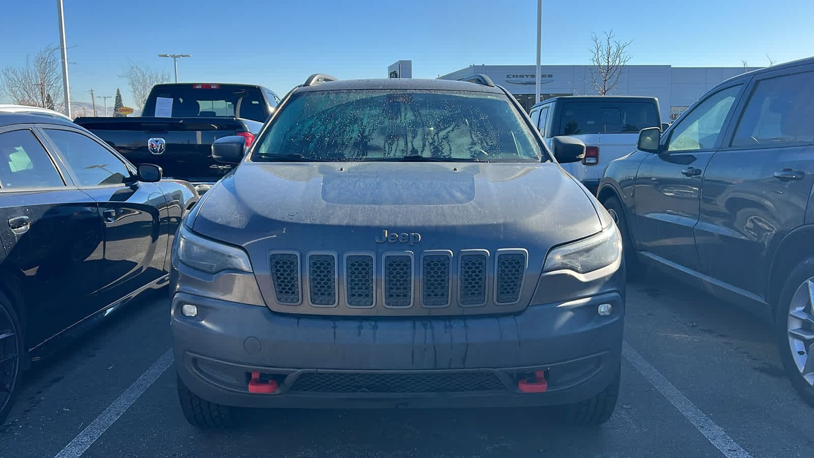 Thumbnail: 2019 Jeep Cherokee - 2