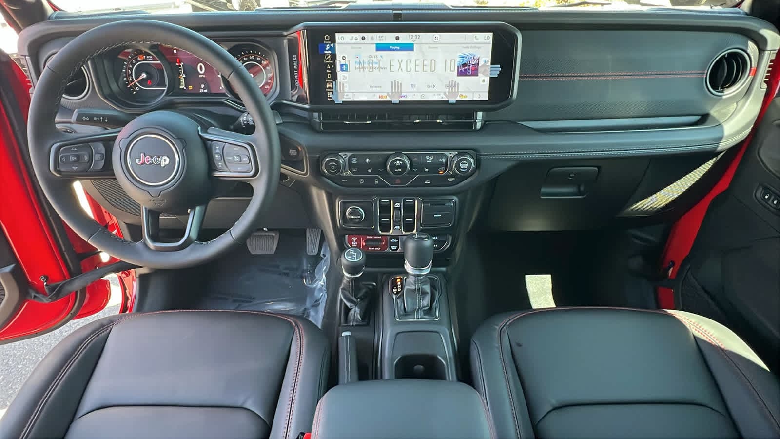 Thumbnail: 2025 Jeep Wrangler - 26