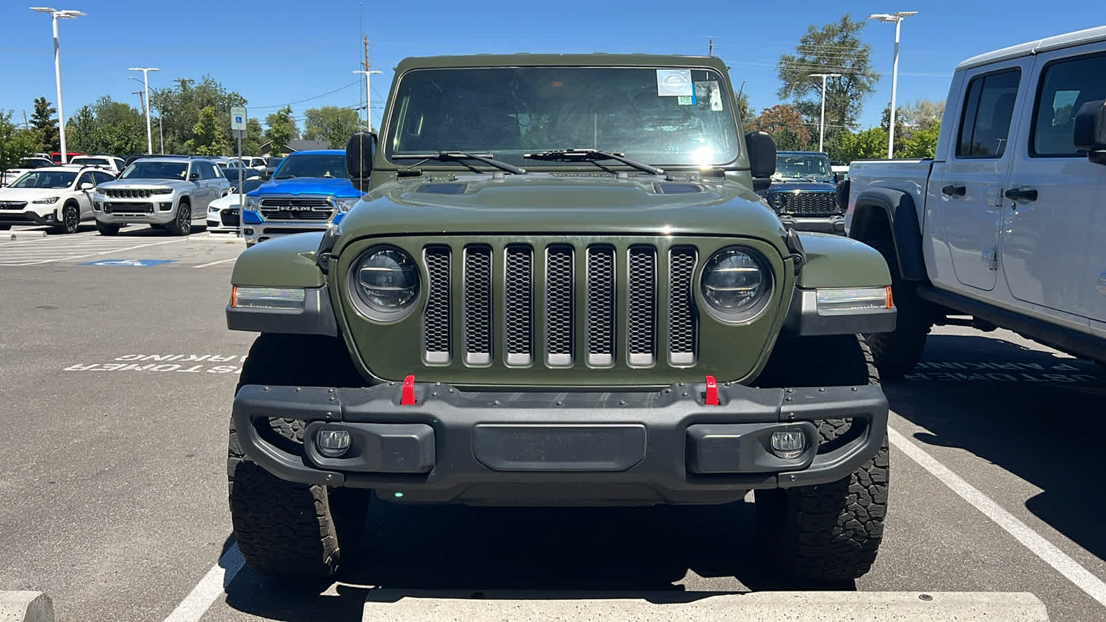 Thumbnail: 2022 Jeep Wrangler - 2