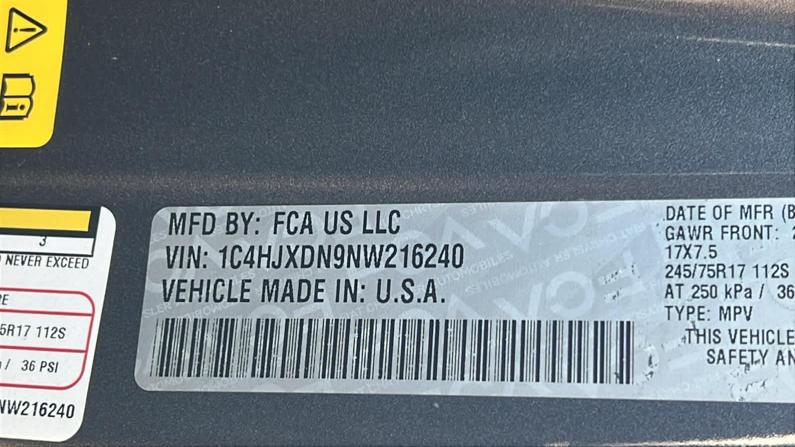 Thumbnail: 2022 Jeep Wrangler - 30