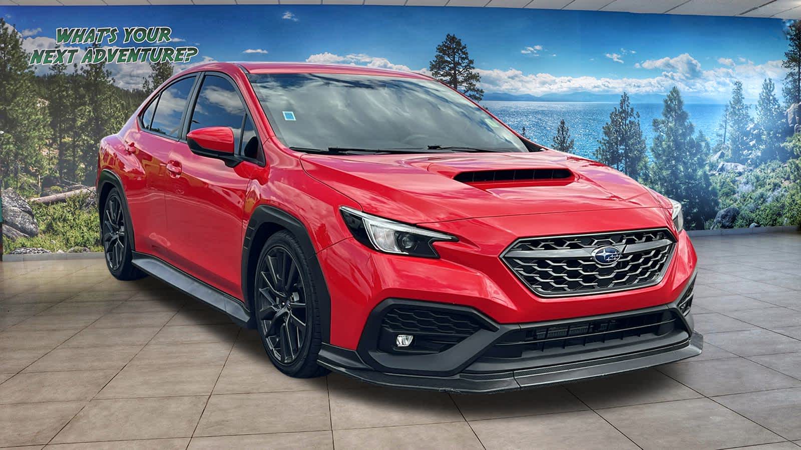 Thumbnail: 2023 Subaru WRX - 3