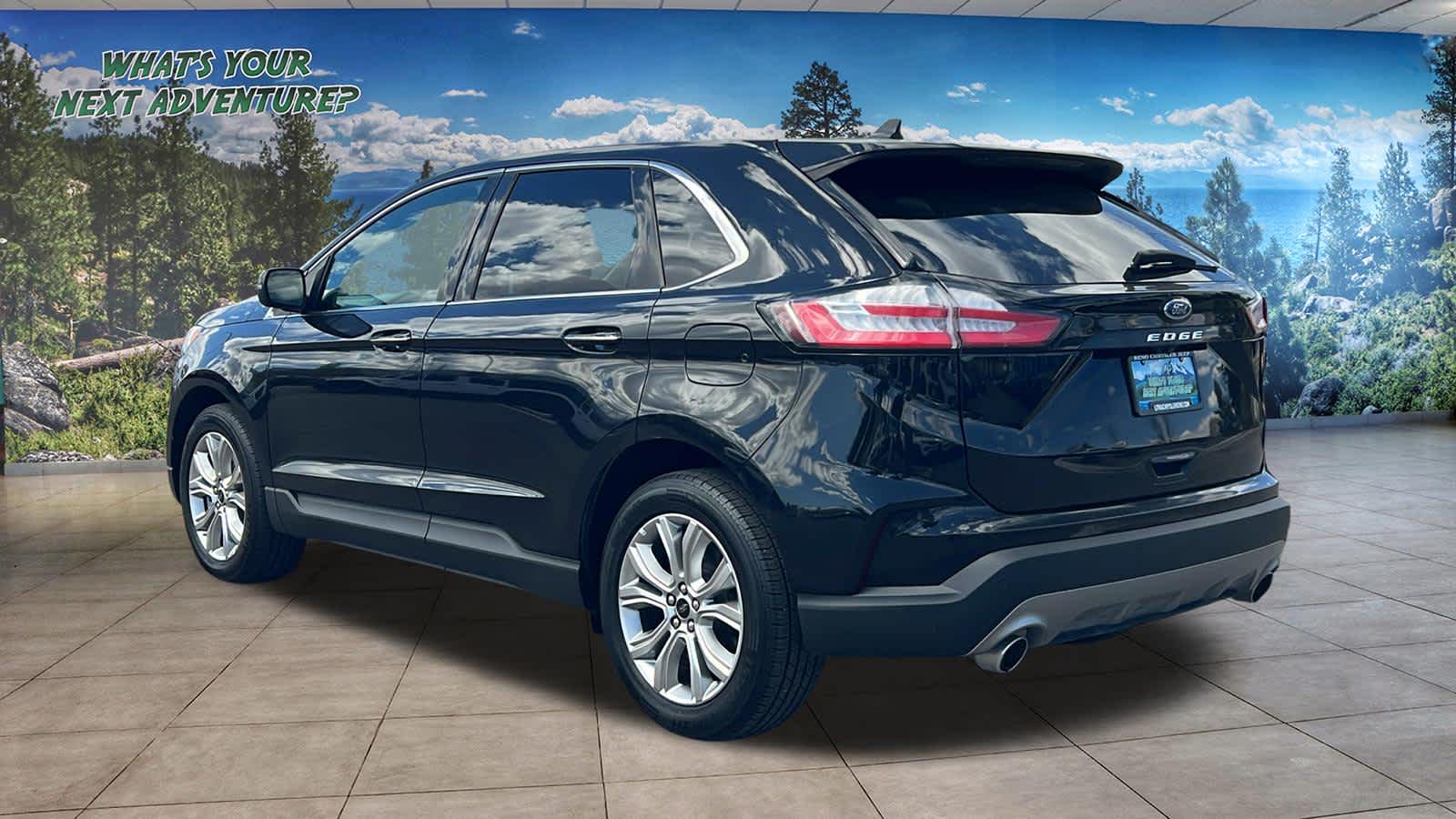 2024 Ford Edge Titanium - Photo 7