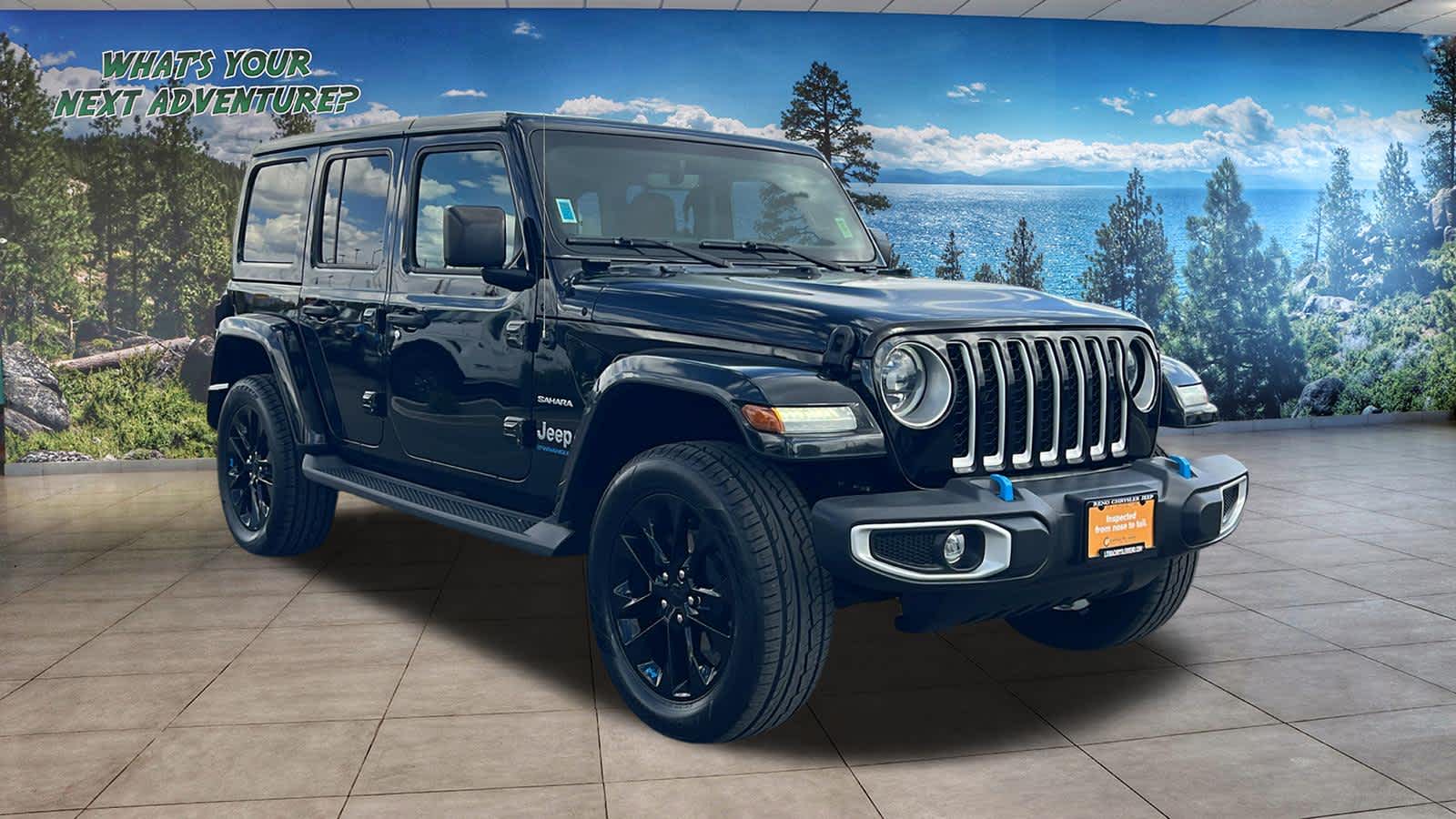 Thumbnail: 2023 Jeep Wrangler - 2