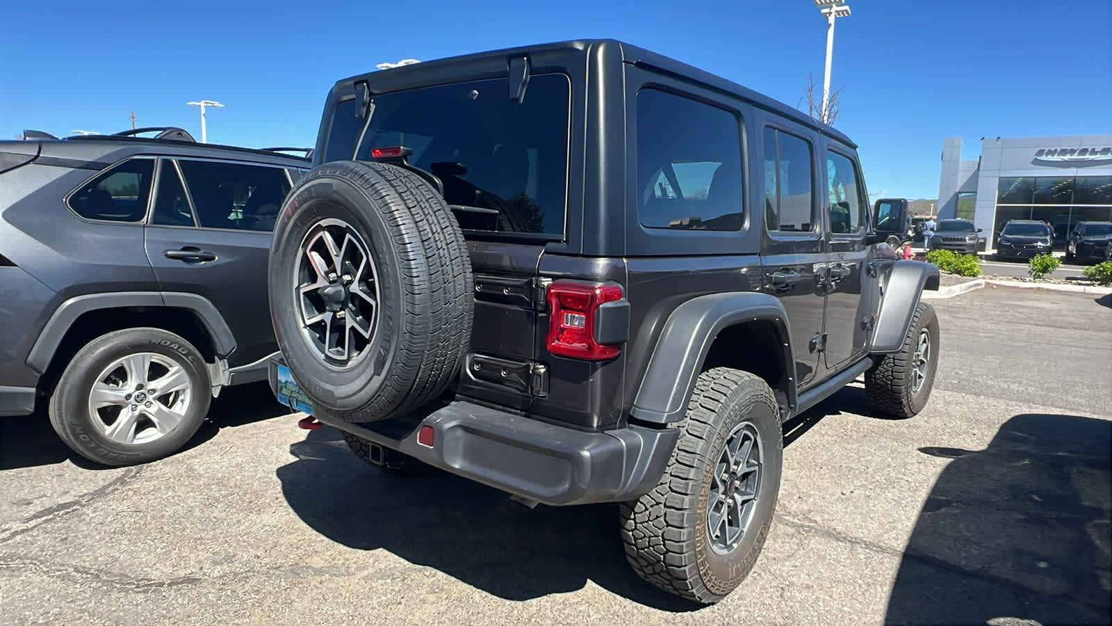 Thumbnail: 2025 Jeep Wrangler - 5