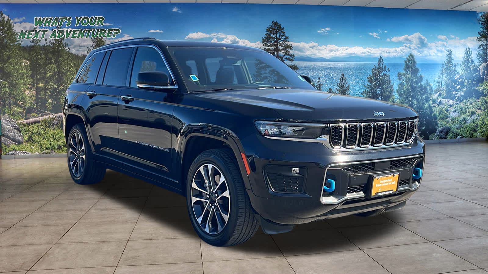 Thumbnail: 2022 Jeep Grand Cherokee - 3