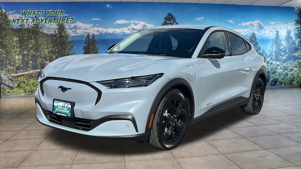 Used 2024 Ford Mustang Mach-E Select SUV