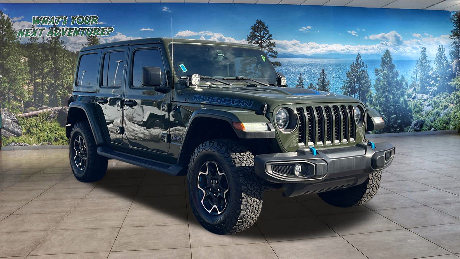 Thumbnail: 2023 Jeep Wrangler - 3