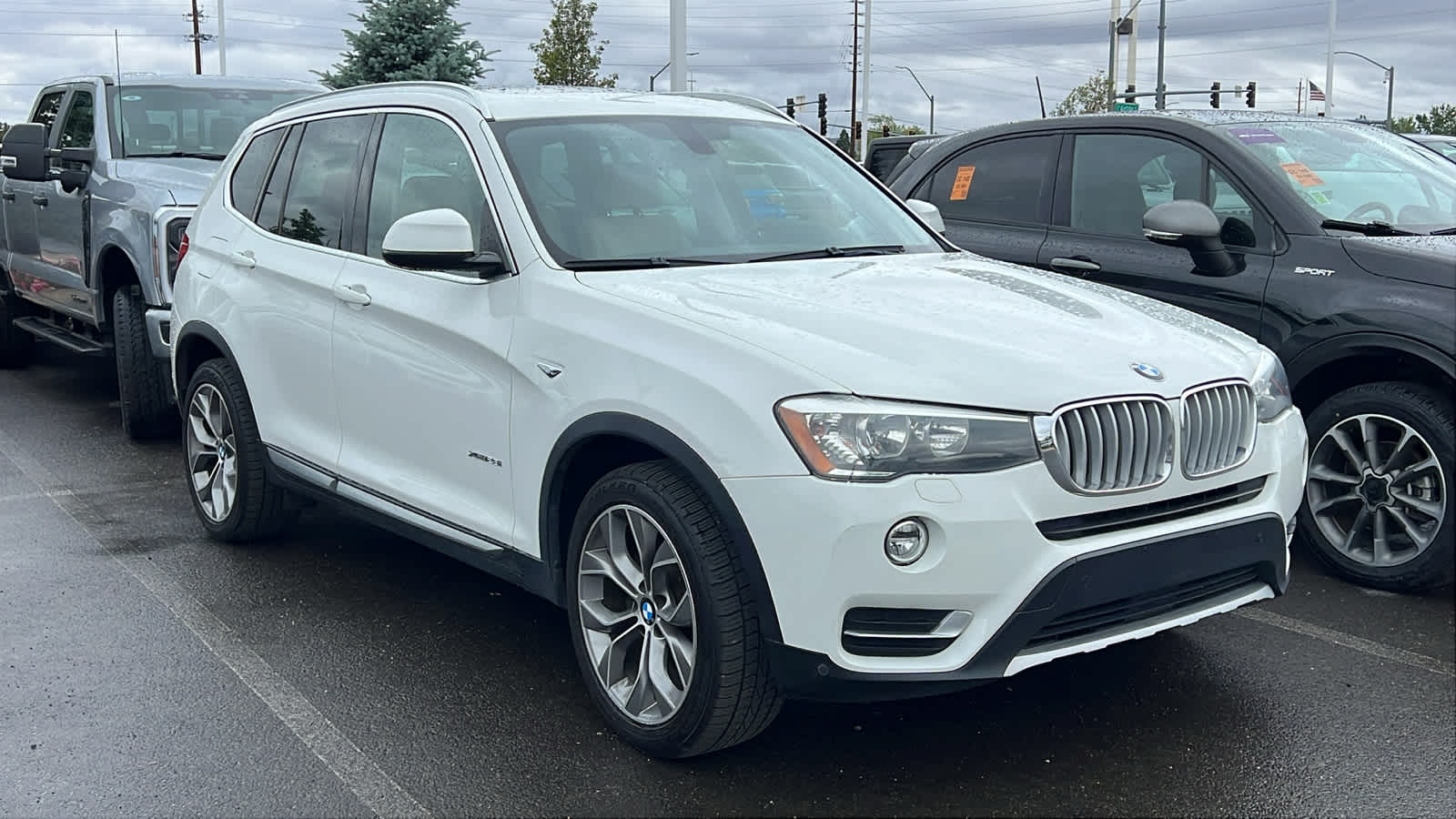 Thumbnail: 2015 BMW X3 - 3