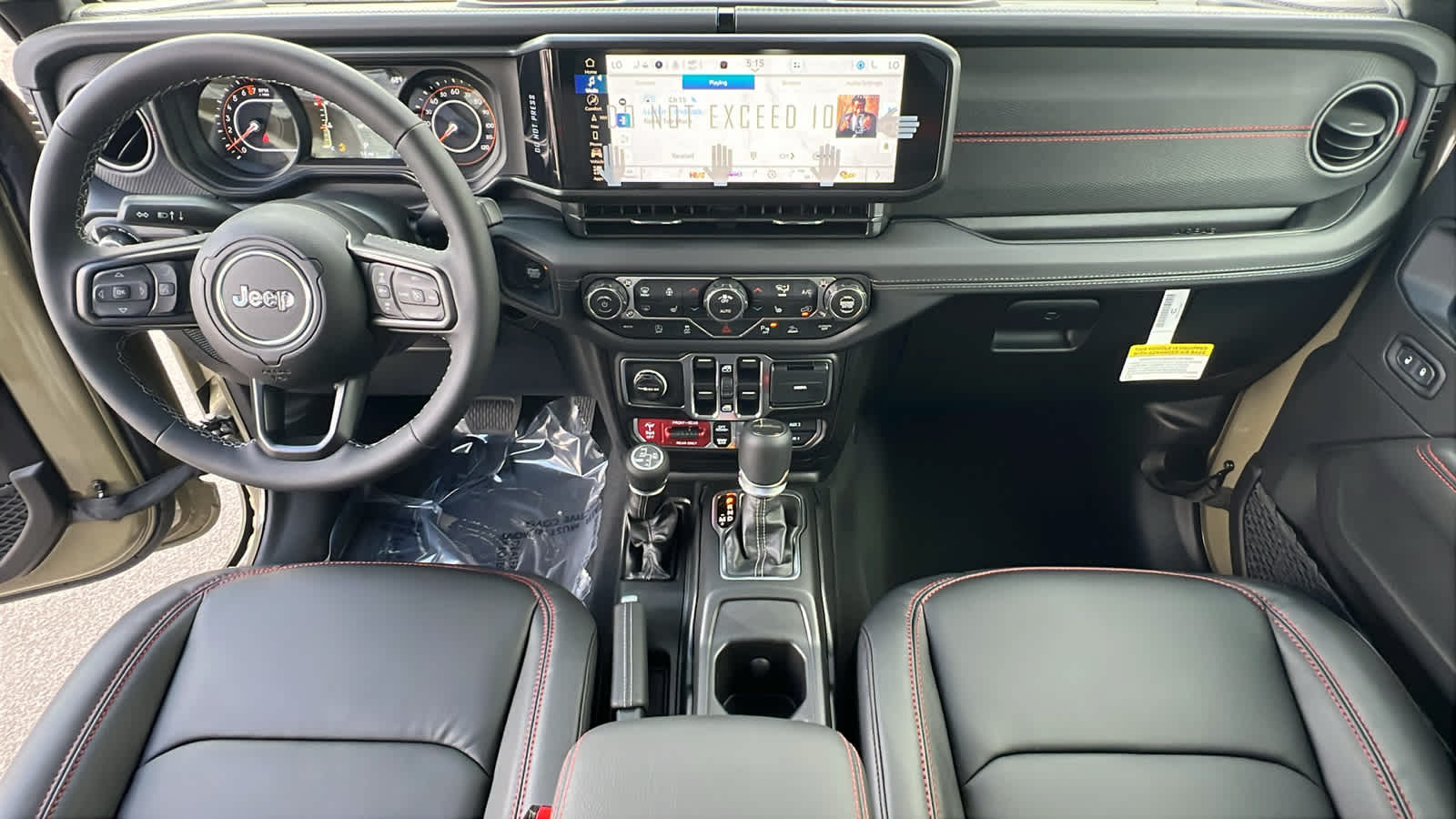 Thumbnail: 2026 Jeep Gladiator - 26