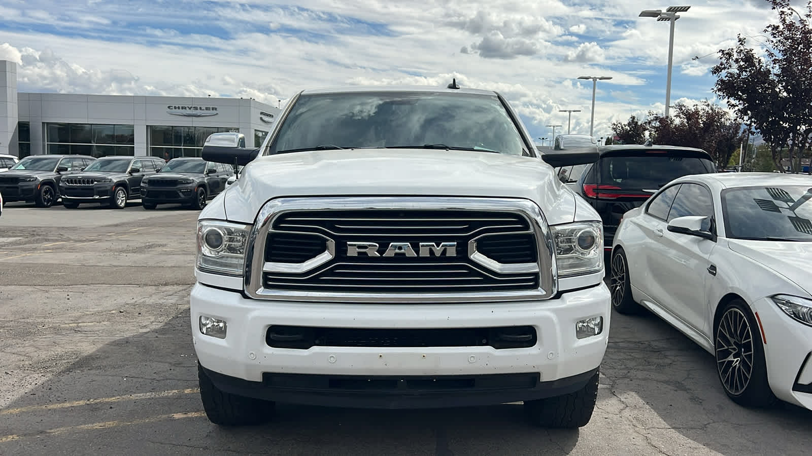 Thumbnail: 2017 RAM 2500 - 2