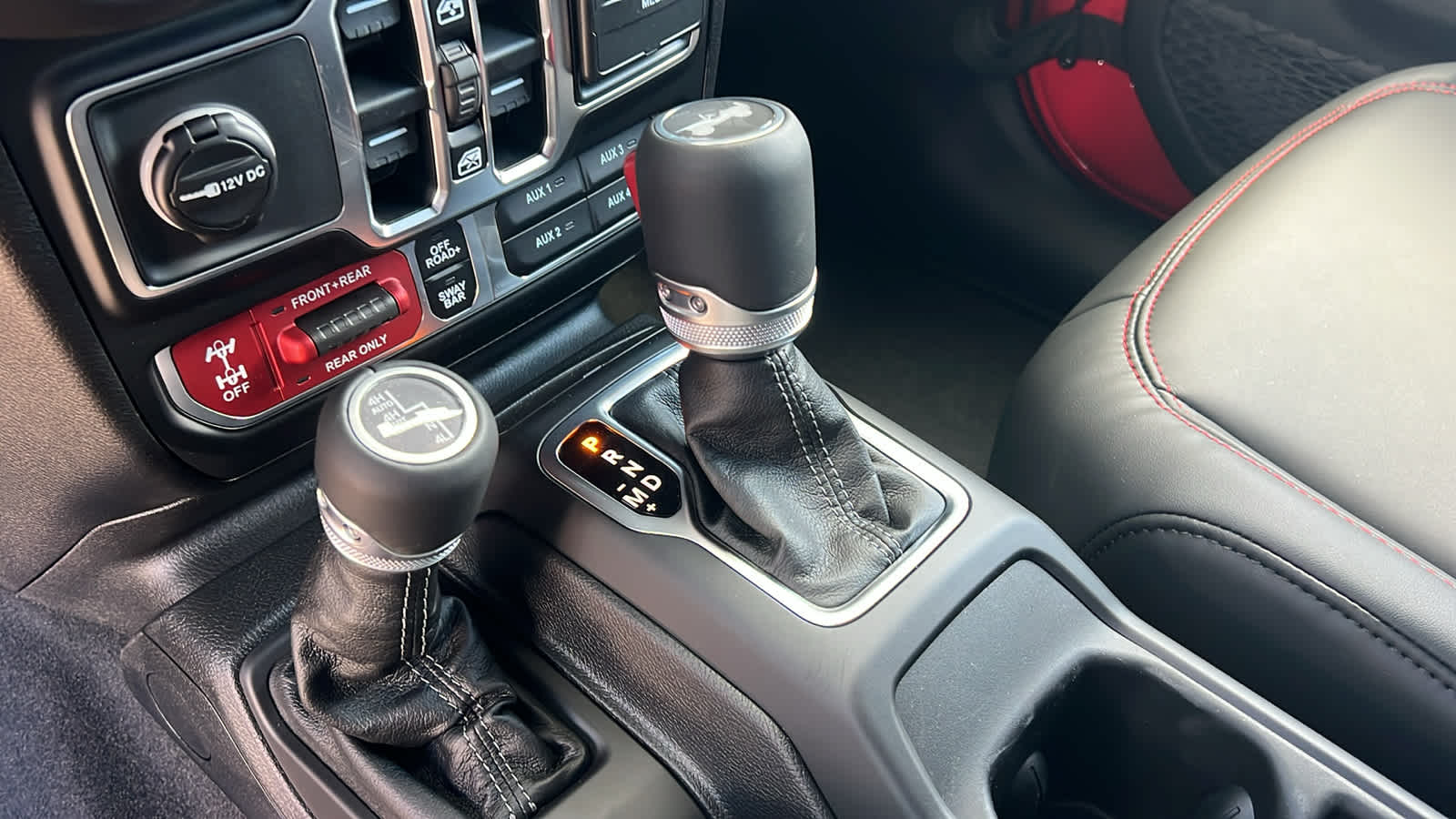 Thumbnail: 2026 Jeep Wrangler - 13