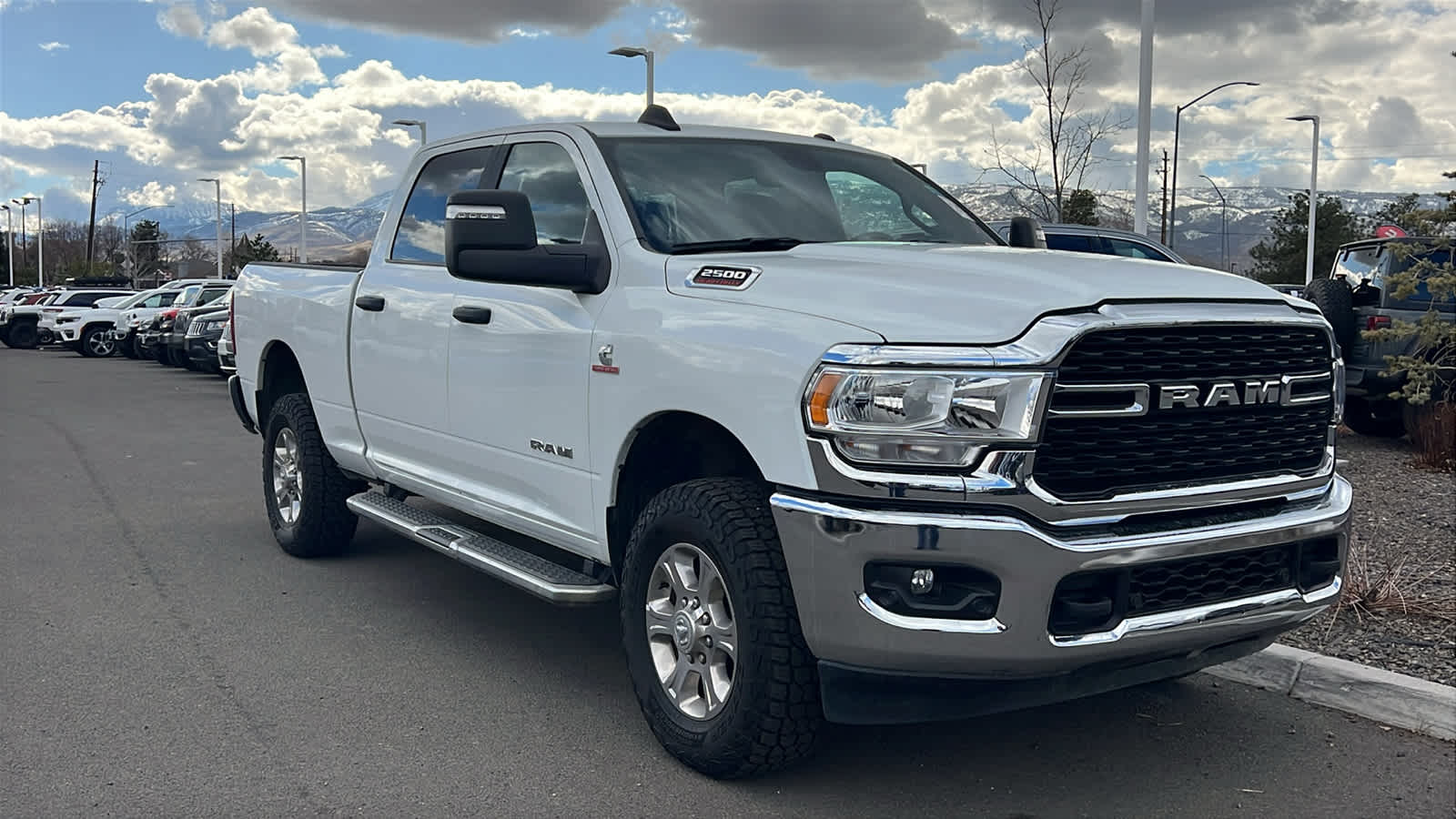 Thumbnail: 2024 RAM 2500 - 3