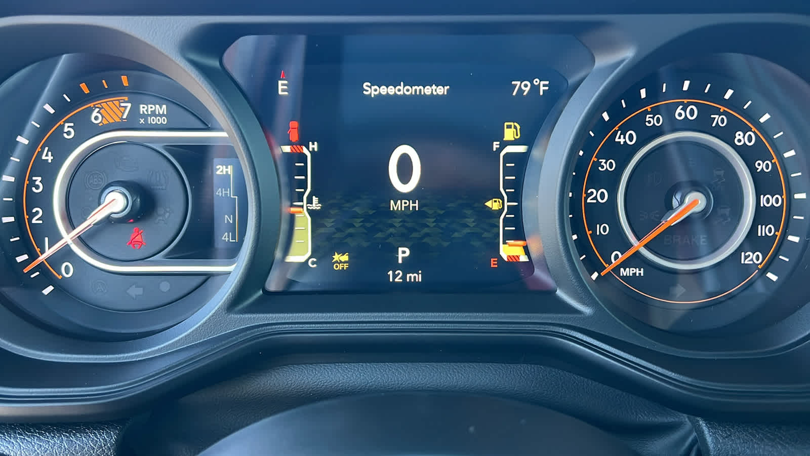 Thumbnail: 2026 Jeep Wrangler - 21