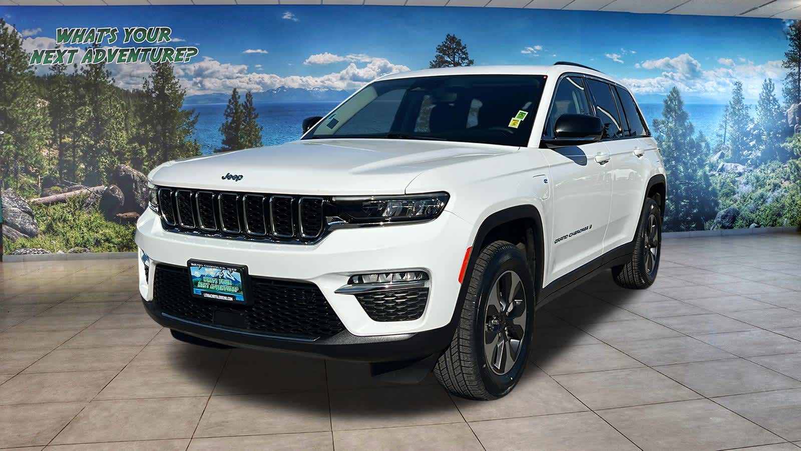 2023 Jeep Grand Cherokee 4xe -
                  Reno, NV