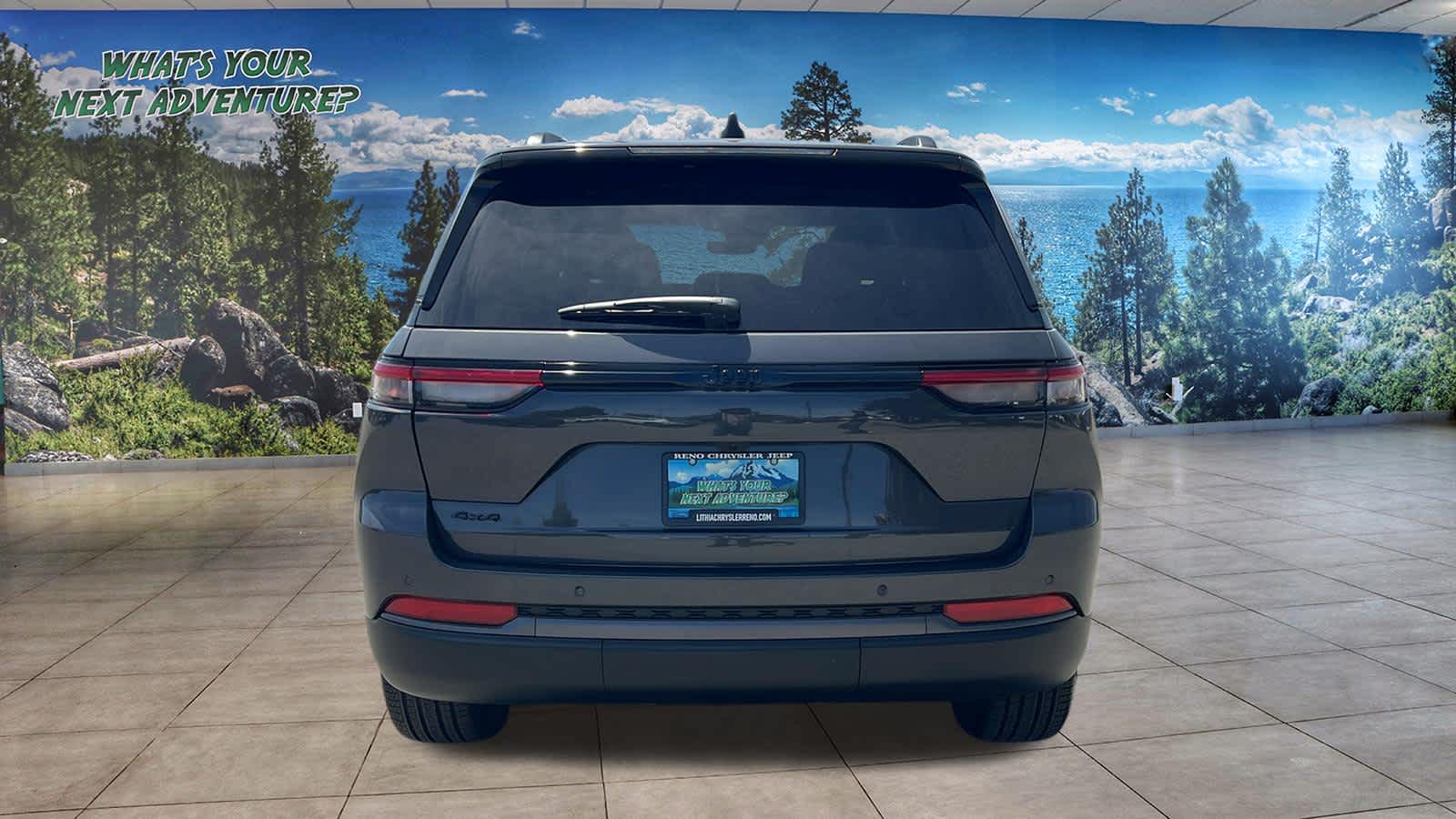 Thumbnail: 2026 Jeep Grand Cherokee - 6