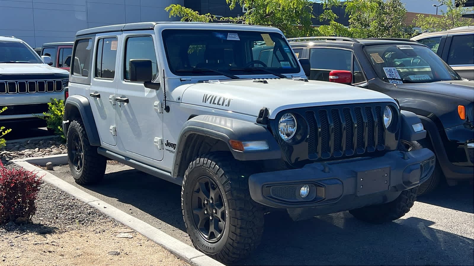Thumbnail: 2022 Jeep Wrangler - 3
