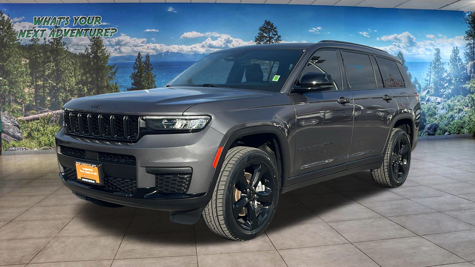Thumbnail: 2023 Jeep Grand Cherokee - 1