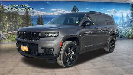 Used 2023 Jeep Grand Cherokee Altitude SUV Reno, NV