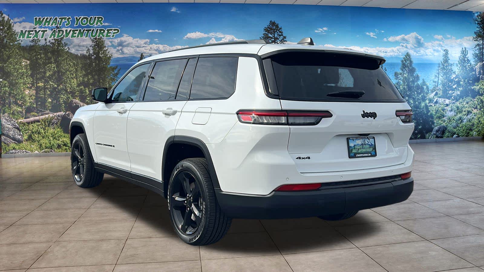 Thumbnail: 2025 Jeep Grand Cherokee L - 7