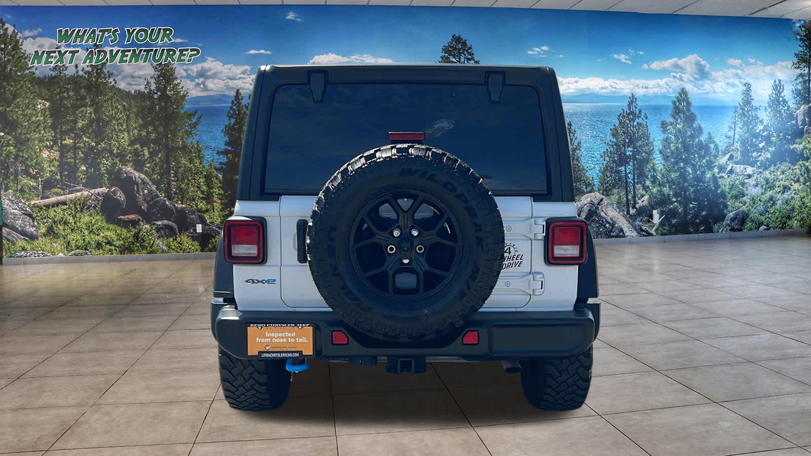 Thumbnail: 2024 Jeep Wrangler - 6