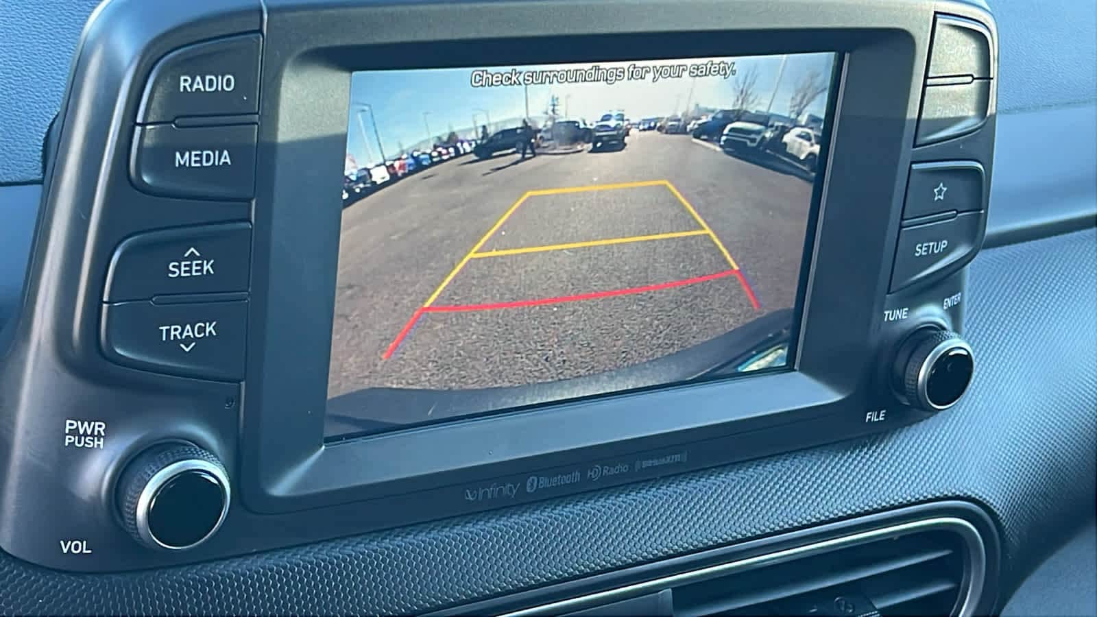 Thumbnail: 2021 Hyundai Kona - 16