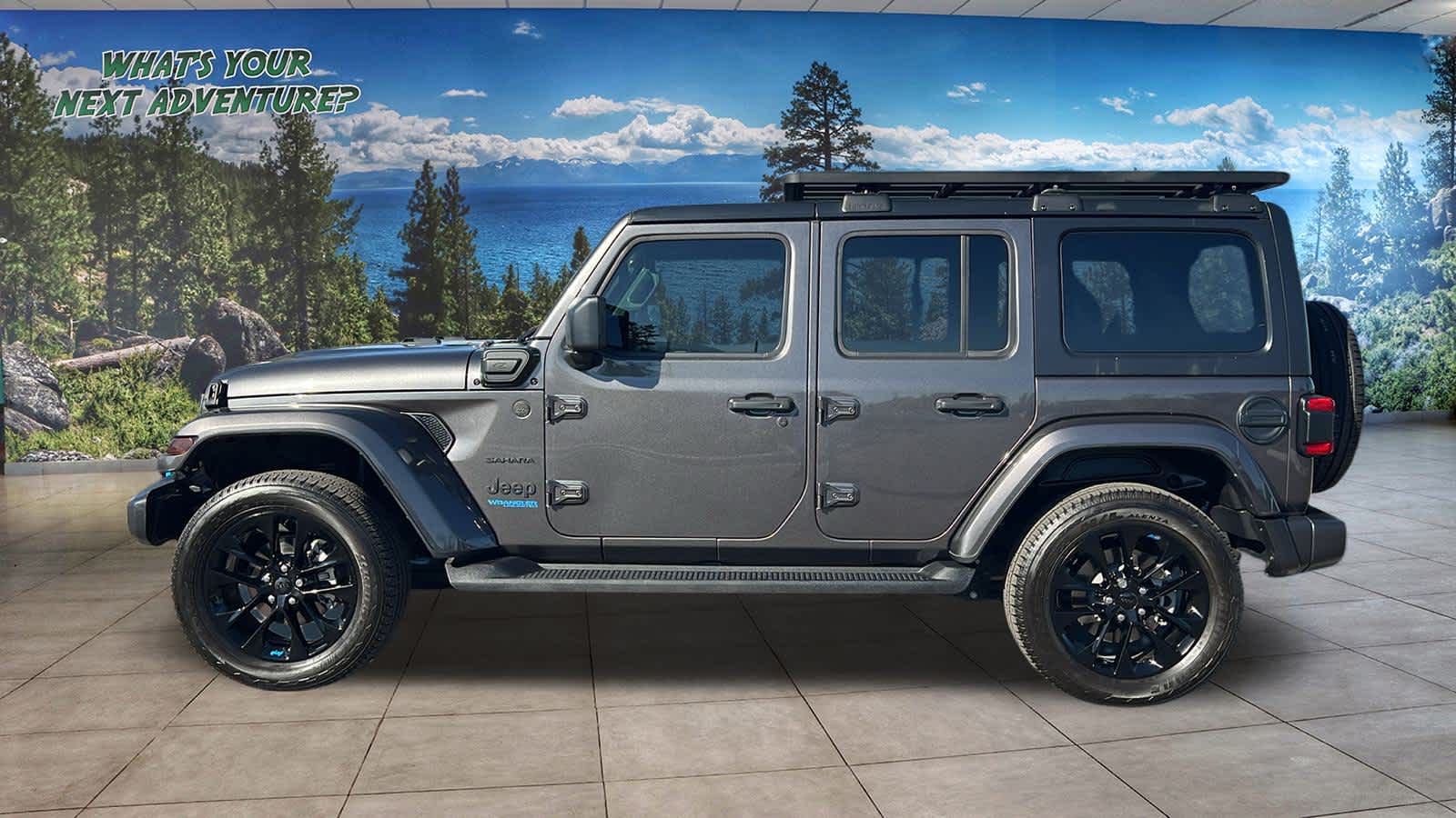 Thumbnail: 2022 Jeep Wrangler - 8
