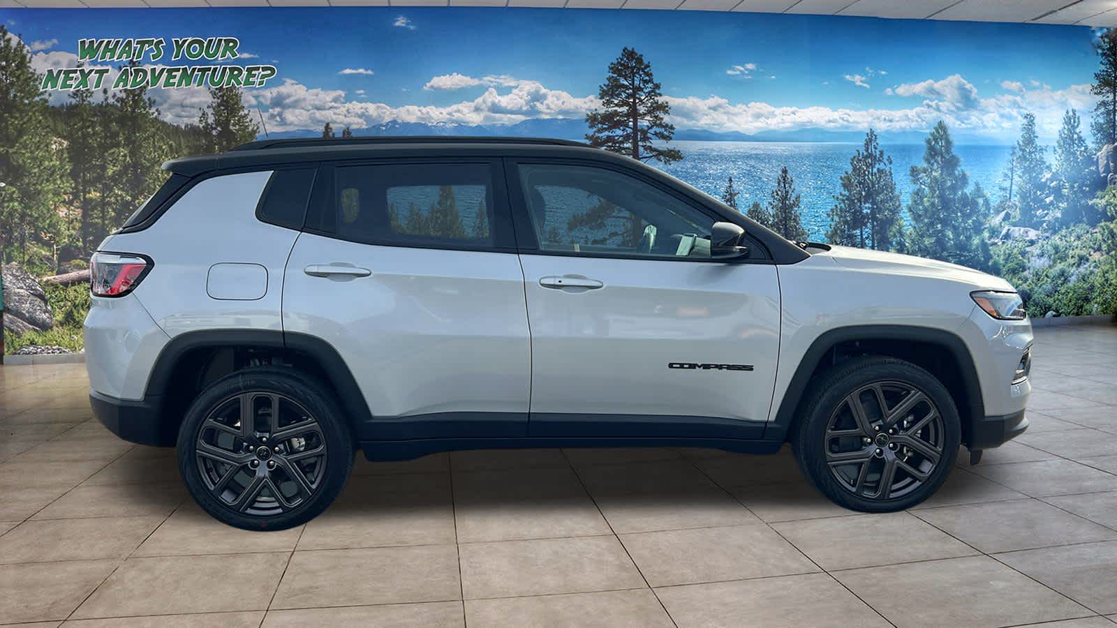 Thumbnail: 2026 Jeep Compass - 4