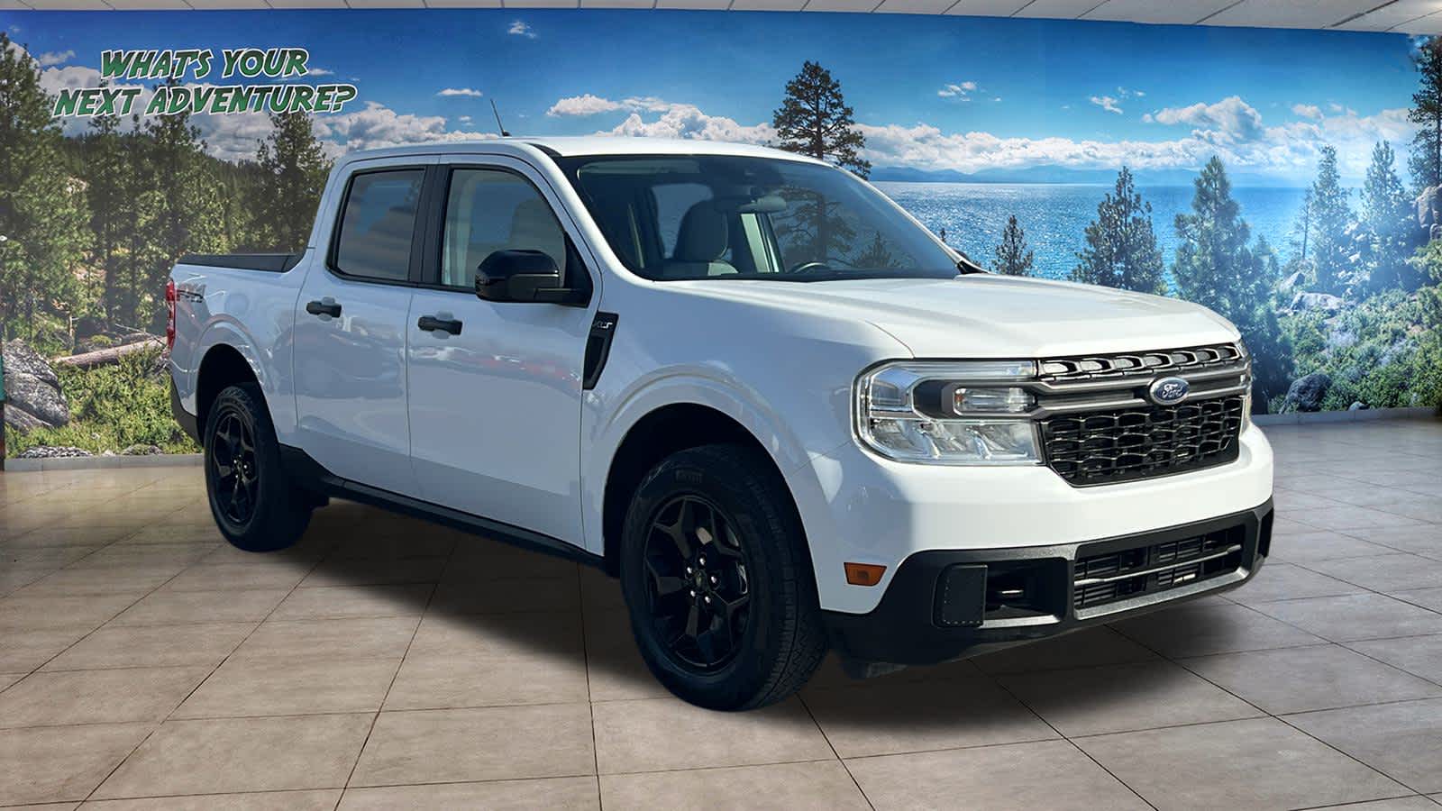 Thumbnail: 2024 Ford Maverick - 3