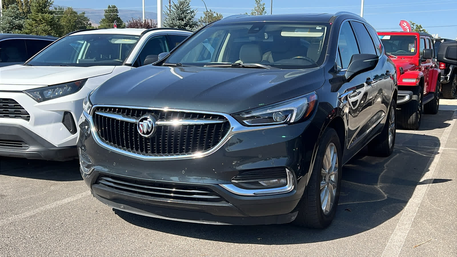 Thumbnail: 2018 Buick Enclave - 1