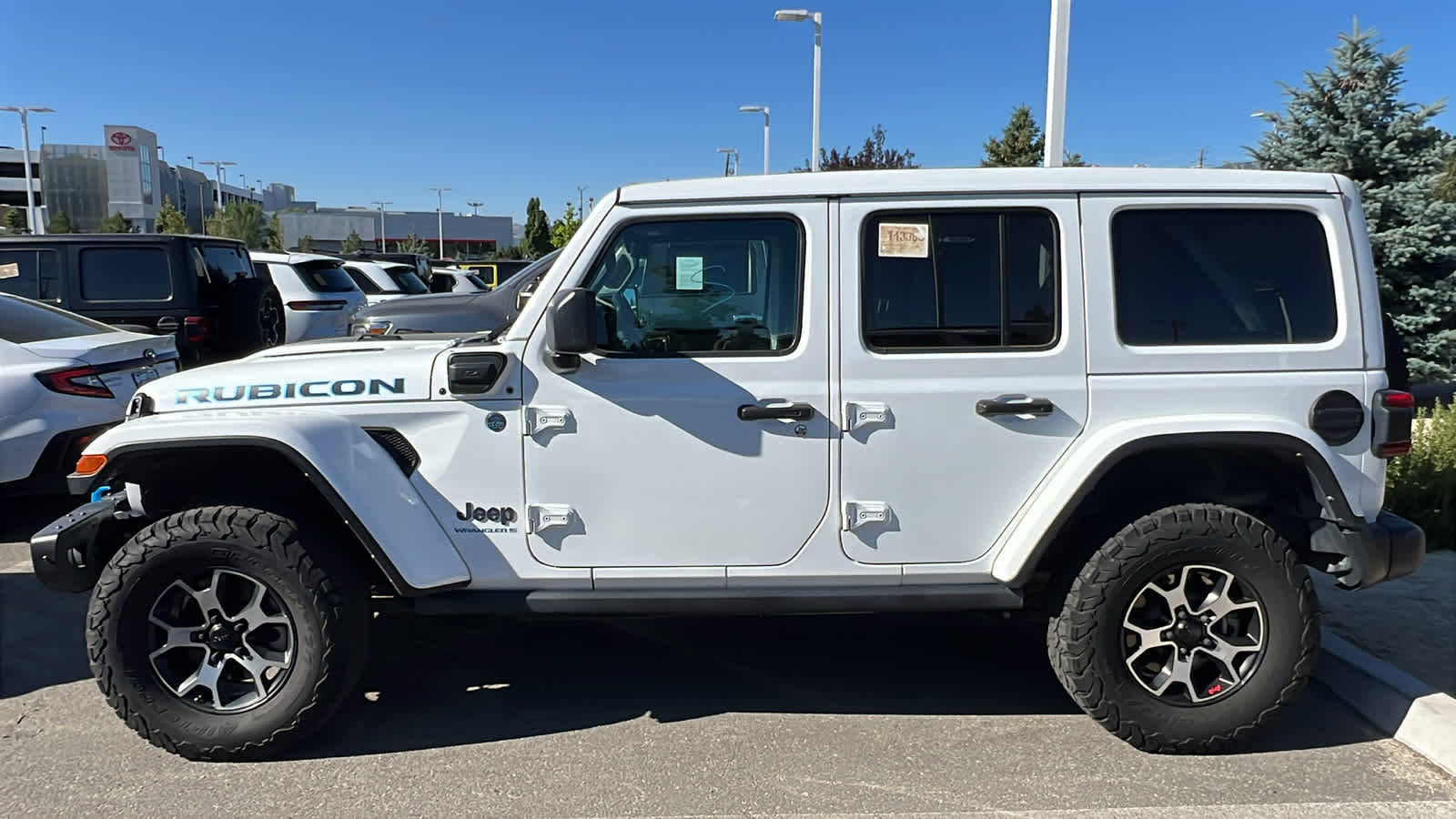 Thumbnail: 2023 Jeep Wrangler - 7
