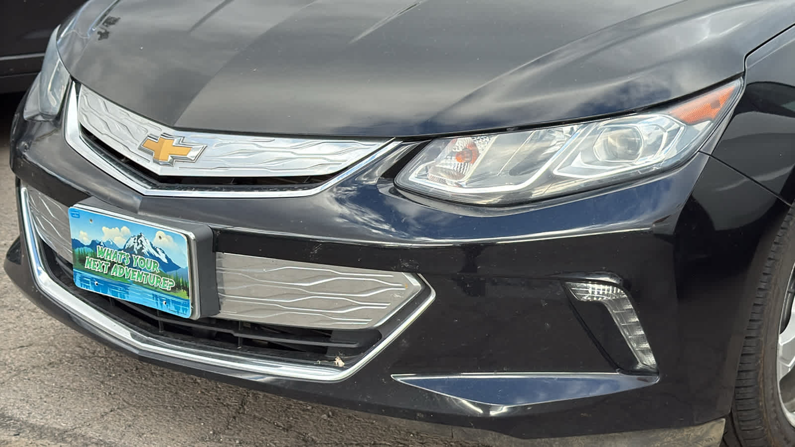 Thumbnail: 2018 Chevrolet Volt - 2
